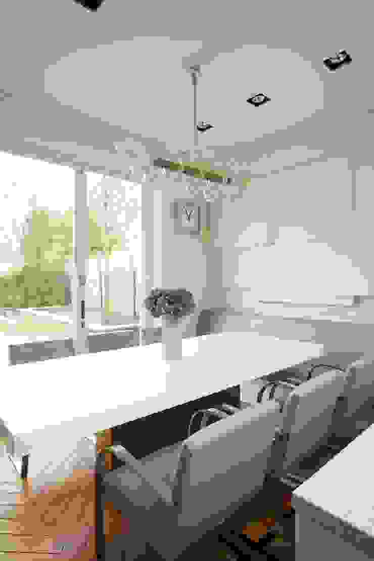 Hampstead House TLA Studio Modern