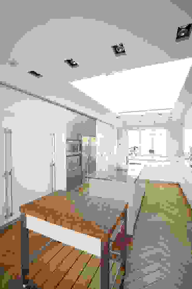 Hampstead House TLA Studio Modern