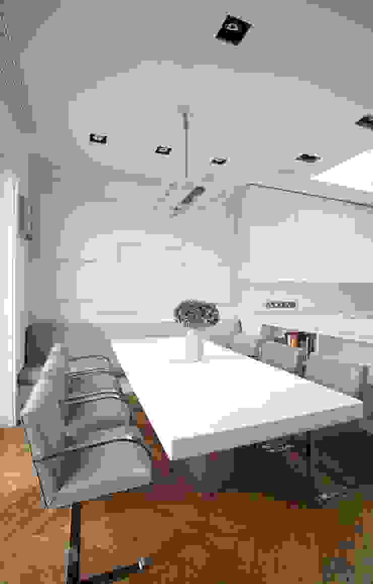 Hampstead House TLA Studio Modern