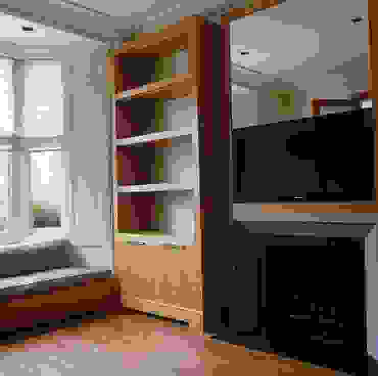 Hampstead House 2 TLA Studio Rooms