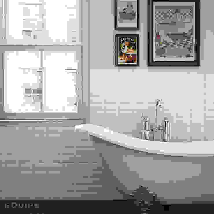 Equipe Ceramicas Modern bathroom Ceramic