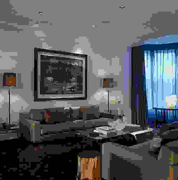 Belgravia TLA Studio Interior design