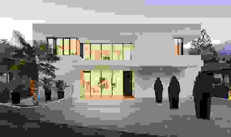 monovolume architecture + design Casas modernas