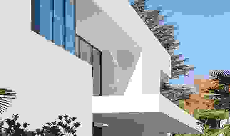 monovolume architecture + design Casas modernas