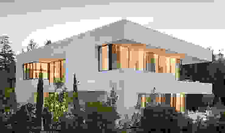 monovolume architecture + design Casas modernas