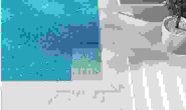 monovolume architecture + design Piscinas de estilo moderno