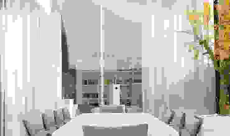 monovolume architecture + design Comedores de estilo moderno