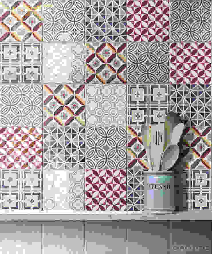 Country, Equipe Ceramicas Equipe Ceramicas Mediterrane Küchen Fliesen