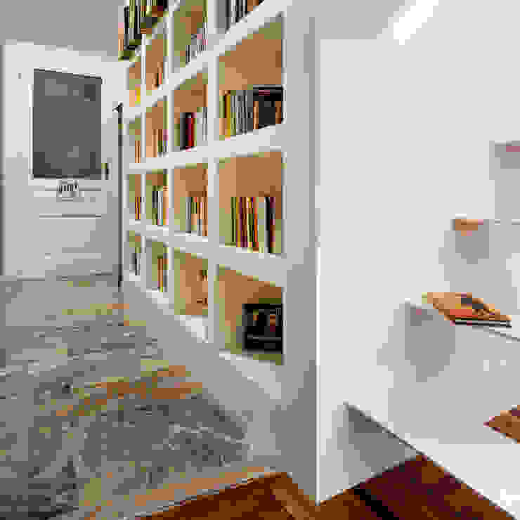 studioata Living roomShelves