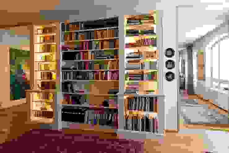 Bibliothek Fur Zuhause Homify