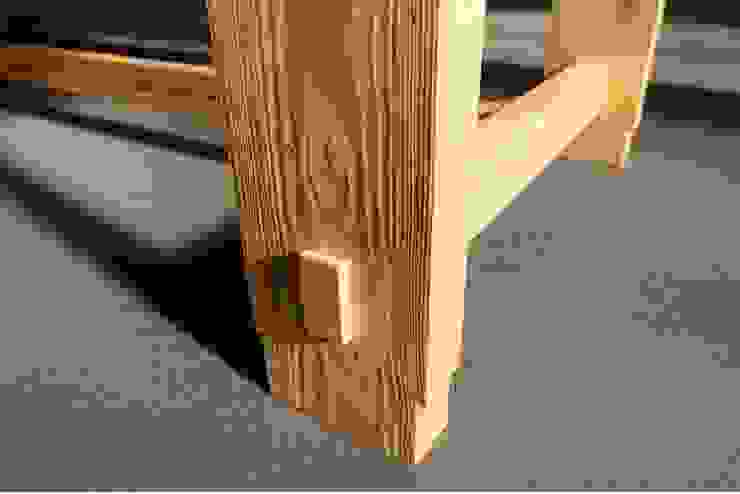 Esstisch aus alten Scheunenbalken | homify