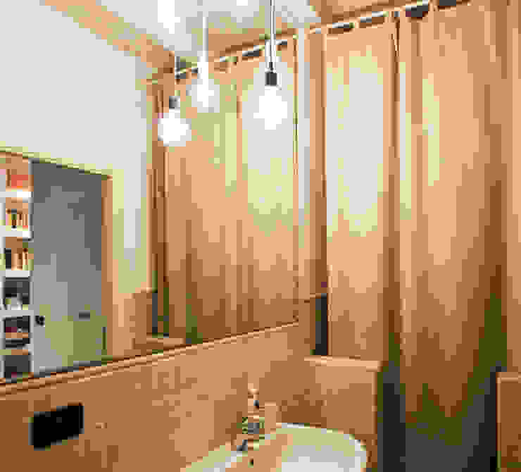 MIROarchitetti Modern bathroom