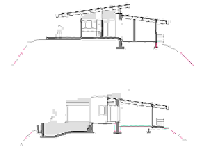 PAVONES SURF LODGE Filippo Ratini architetti