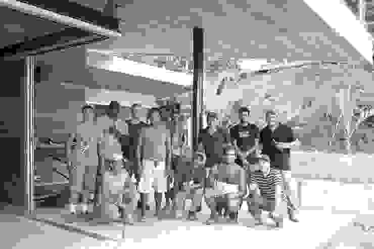 PAVONES SURF LODGE Filippo Ratini architetti