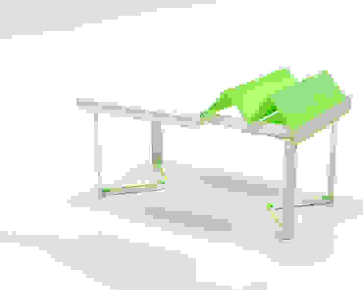 InflaTable, Gaudenzio Ciotti - Design Studio Gaudenzio Ciotti - Design Studio Esszimmer Tische