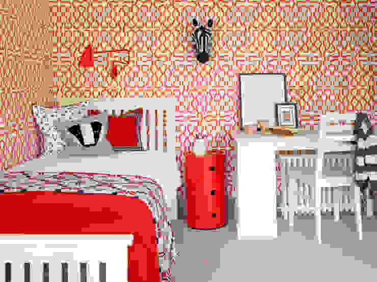 homify Dormitorios infantiles de estilo ecléctico