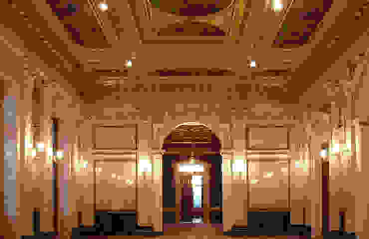 L Illuminazione Dei Palazzi Storici Homify