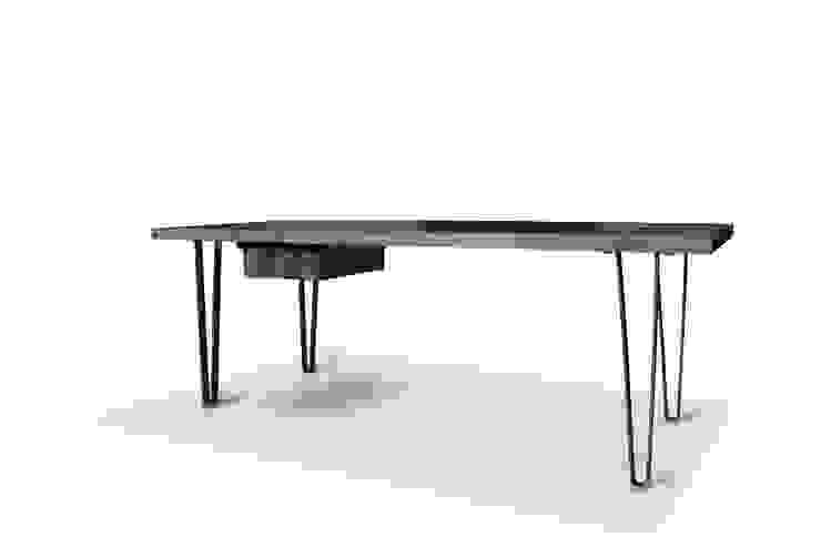 Schreibtisch Esstisch neuformat möbeldesign Rustikale Esszimmer Tische