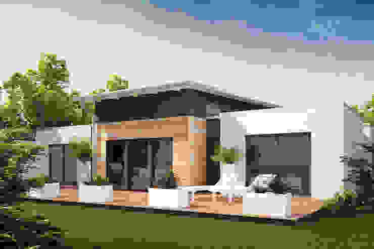 Bungalowserie Life von Bau mein Haus eine Marke der