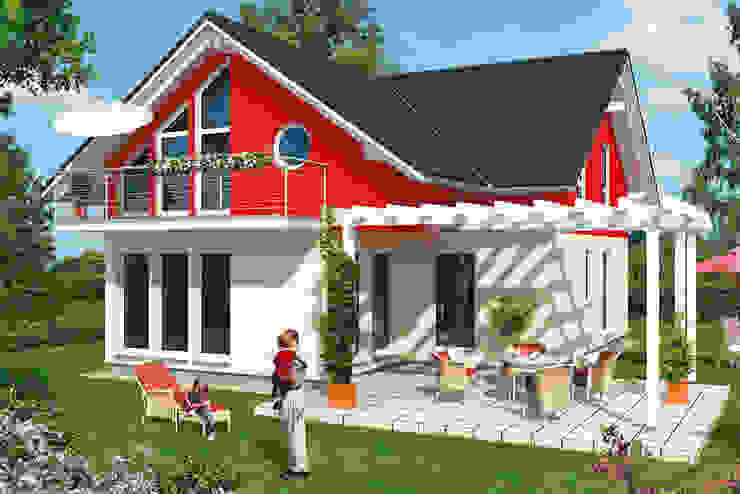 Einfamilienhausserie Klassik | homify