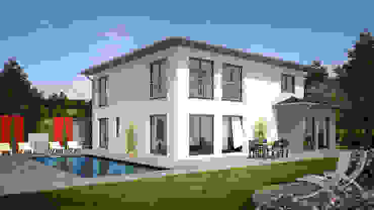 Stadtvillaserie City von Bau mein Haus eine Marke der