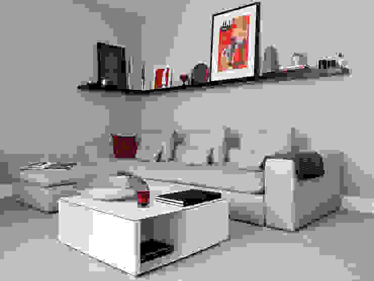 Marylebone, LEIVARS LEIVARS Modern living room