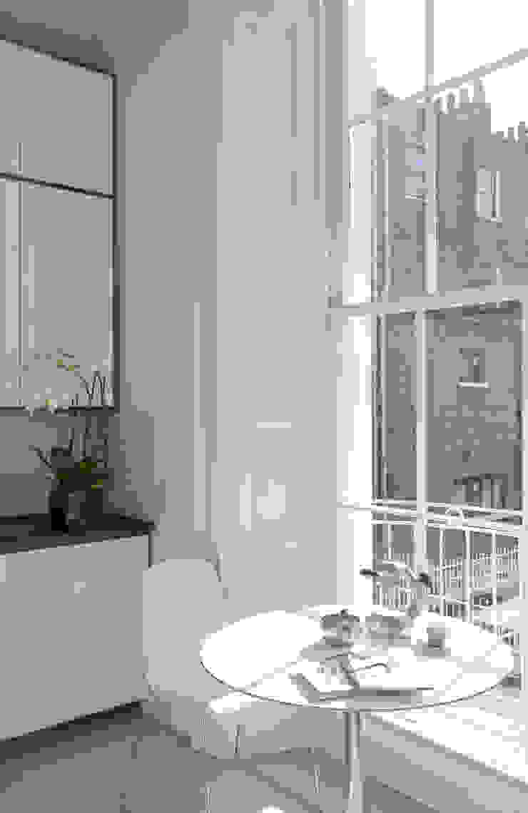 North London LEIVARS Cucina moderna