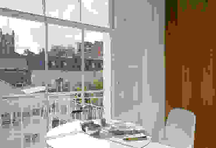 North London LEIVARS Cucina moderna
