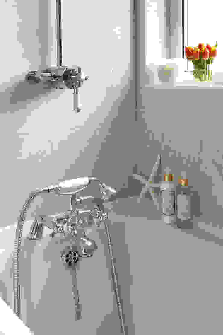 Porthleven LEIVARS Eclectic style bathrooms