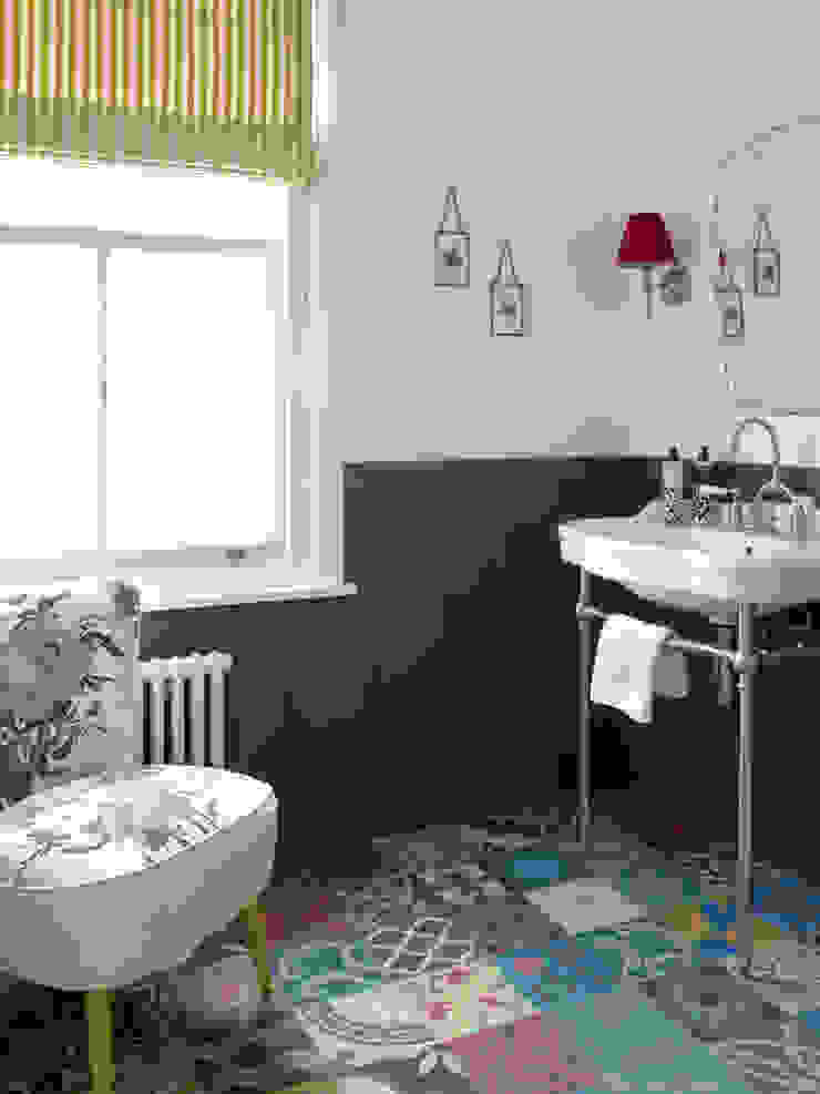 Wimbledon, LEIVARS LEIVARS Moderne Badezimmer