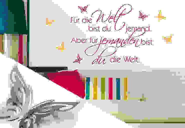 Wandtattoo 3d Deko Schmetterlinge By K L Wall Art Homify