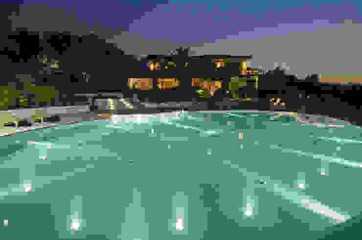 Villa in Sardinia Scultura & Design S.r.l. Pool