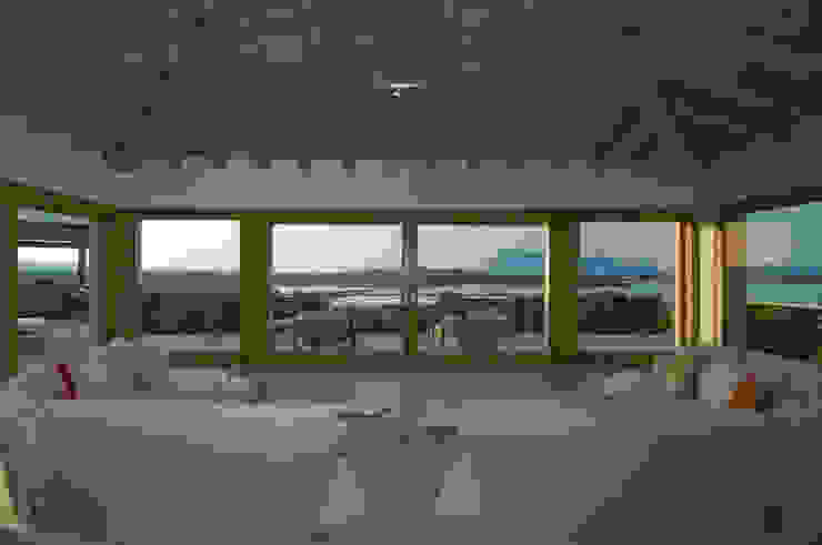 Villa in Sardinia Scultura & Design S.r.l. Living room