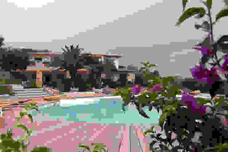 Villa in Sardinia Scultura & Design S.r.l. Pool