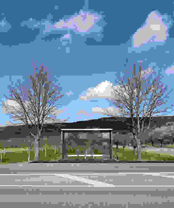Vitra Campus. Bus stop. Marcela Grassi Photography Musei moderni