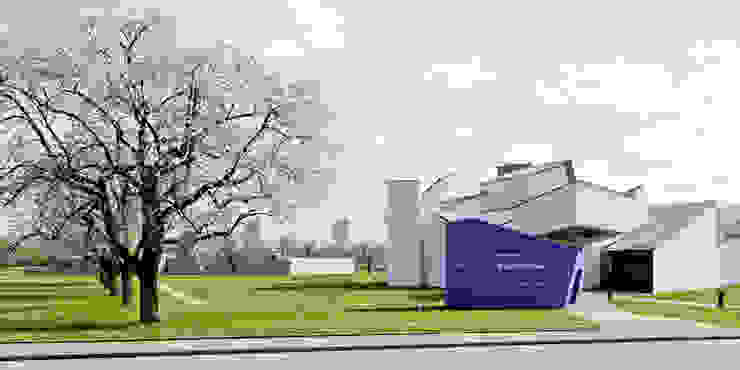 Vitra Design Museum. Marcela Grassi Photography Musei moderni