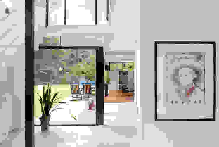 Architekten Spiekermann Hiên, sân thượng phong cách hiện đại