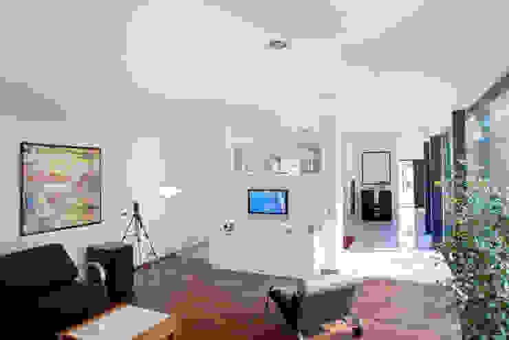 Architekten Spiekermann Phòng khách