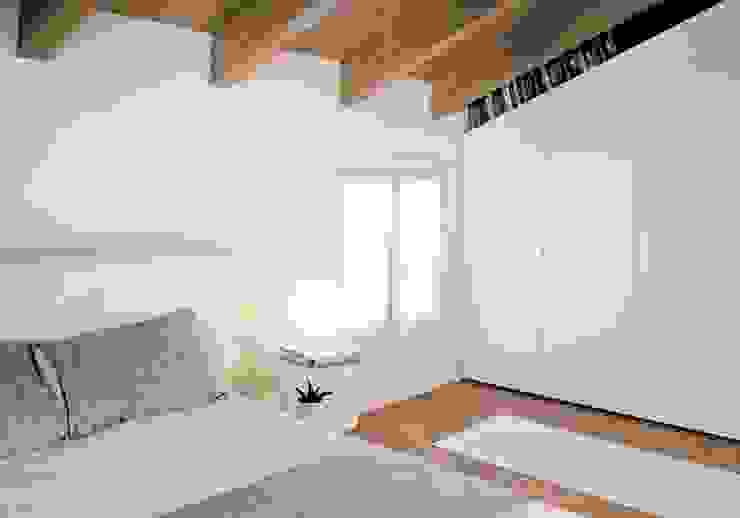 marta novarini architetto DormitoriosCamas y cabeceros