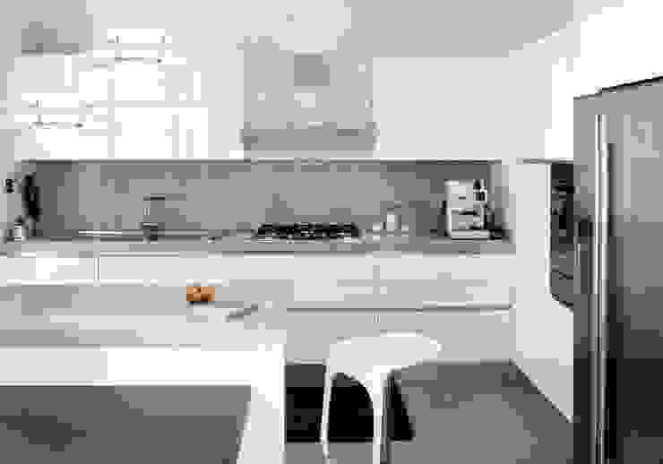 marta novarini architetto CocinaFregaderos y grifería