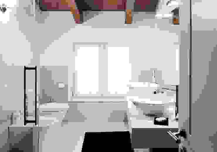 marta novarini architetto BañosLavabos