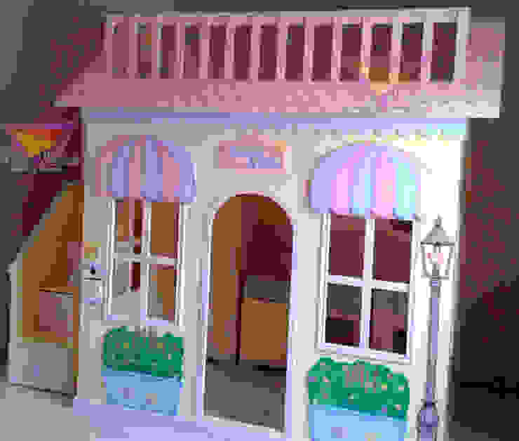 casitas de princesas para niñas