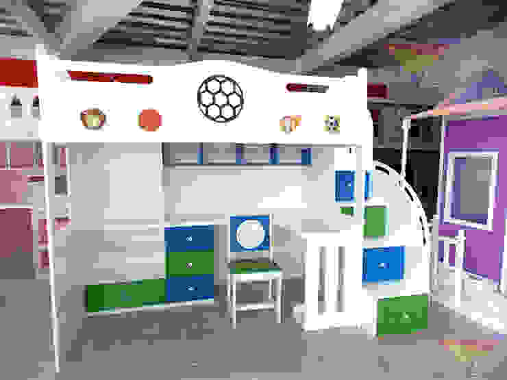 Literas y muebles juveniles | homify