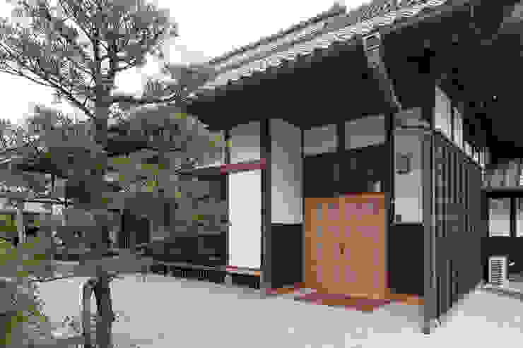 伝統のしつらえと、モダンライフの融合, 吉田建築計画事務所 吉田建築計画事務所 クラシカルな 家