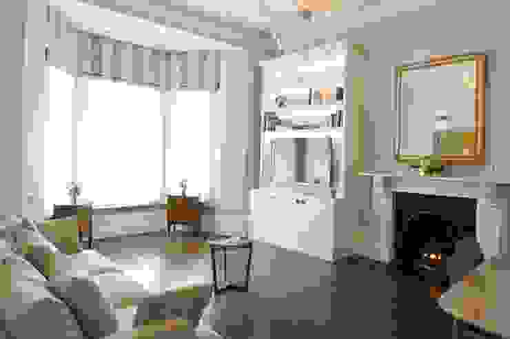 Redcliffe Gardens Classic style living room by Ardesia Design Classic