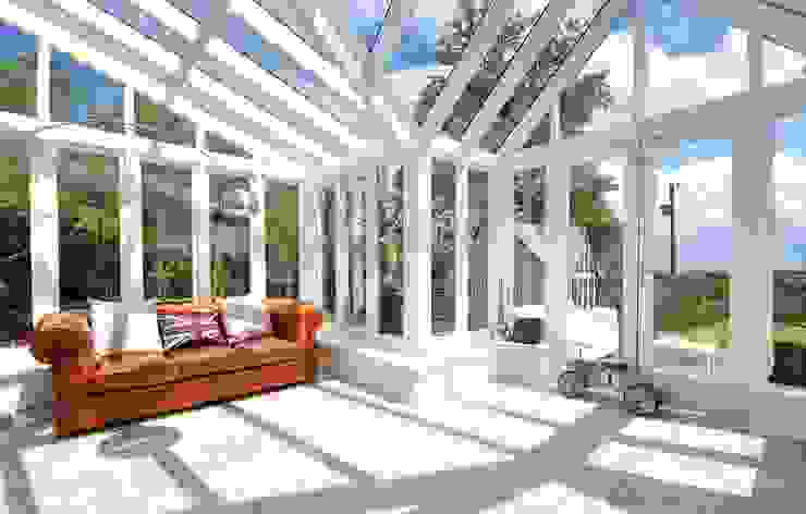 Balkon Ya Da Terasini Kapatmak Isteyenler Icin 10 Fikir Homify