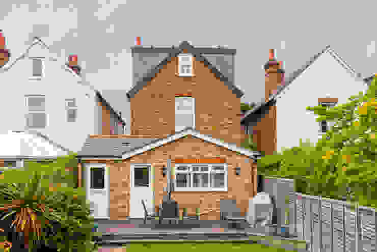 Homify 360 Victorian Roof Extension In Surrey