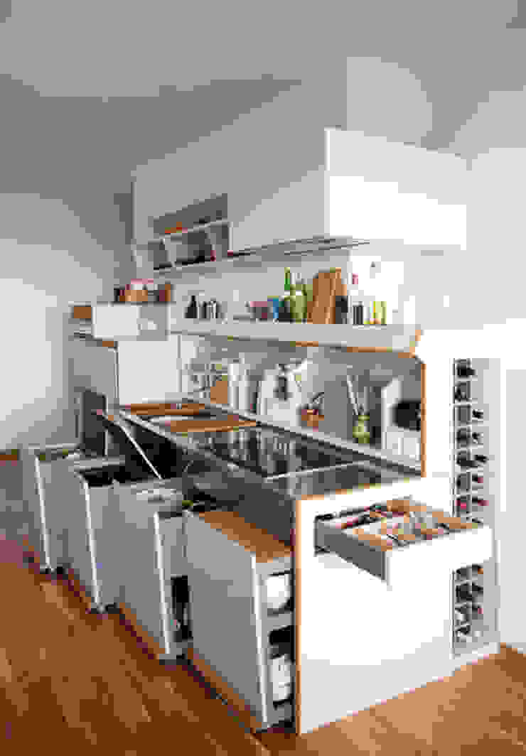 homify Nhà bếp: thiết kế nội thất · bố trí · hình ảnh