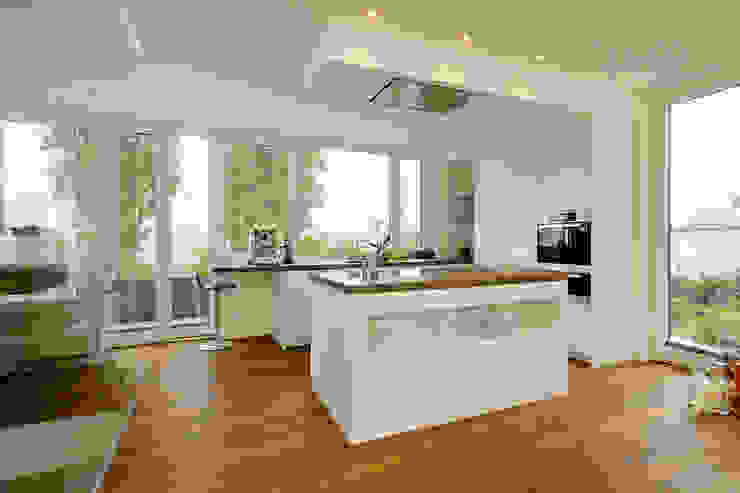 Spaett Architekten GmbH Cocinas modernas