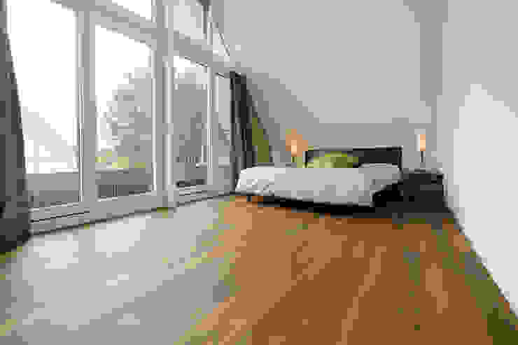 Spaett Architekten GmbH Dormitorios modernos